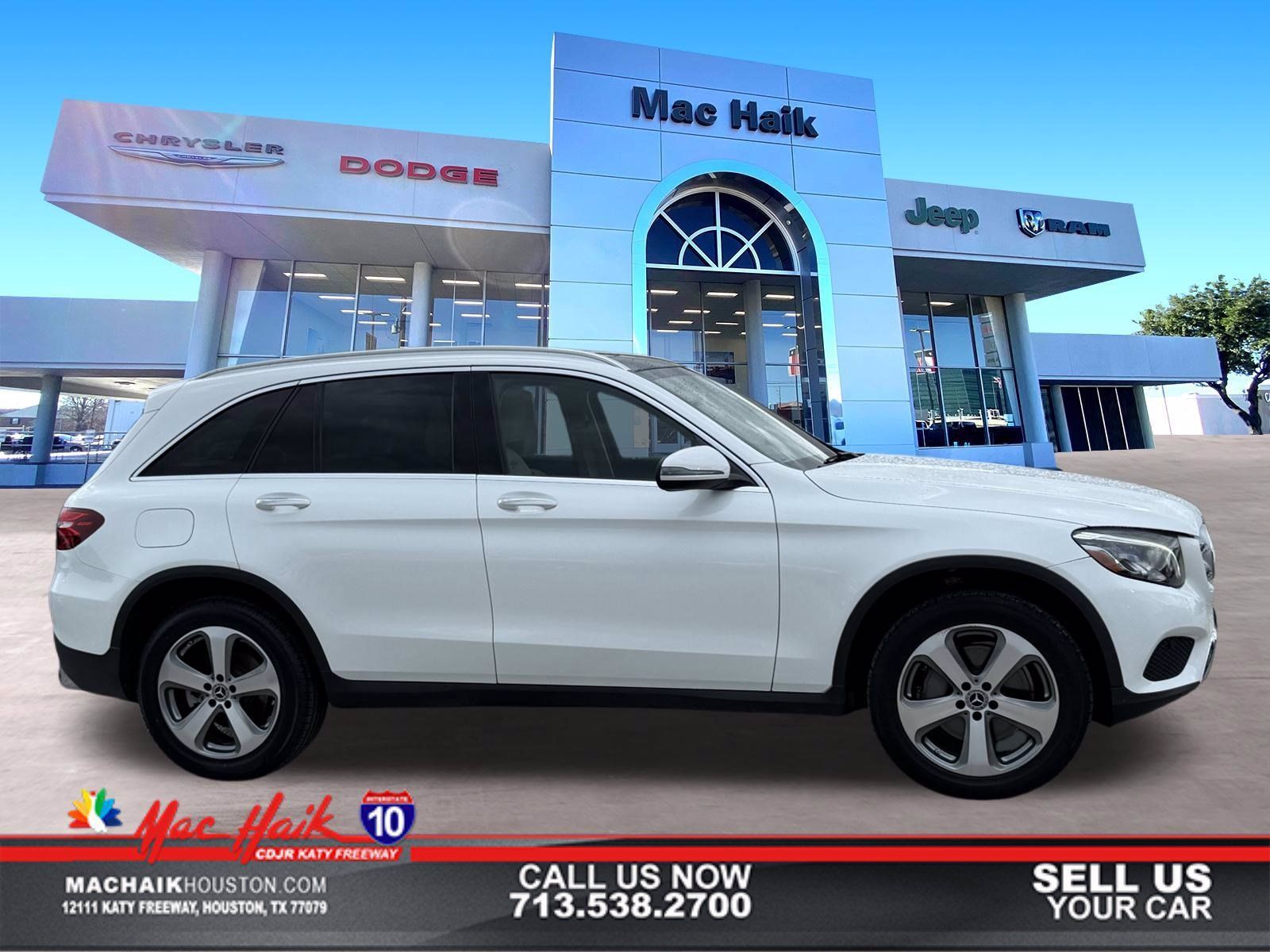 Used 2019 Mercedes-Benz GLC