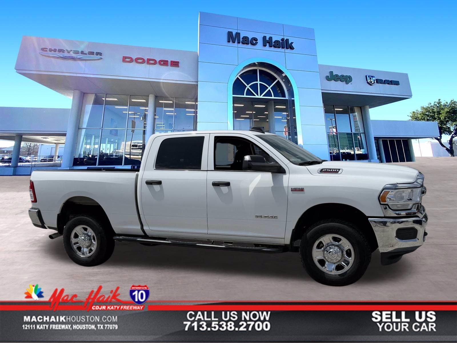 Used 2020 Ram 2500