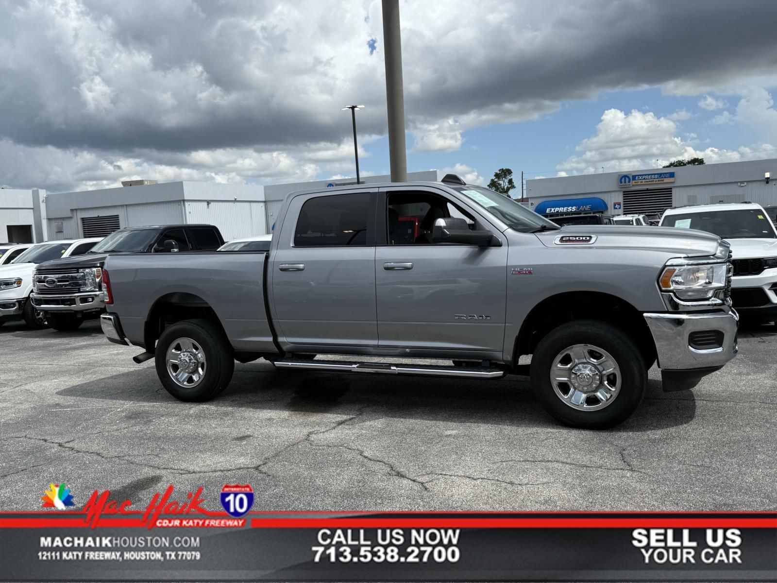 Used 2022 Ram 2500