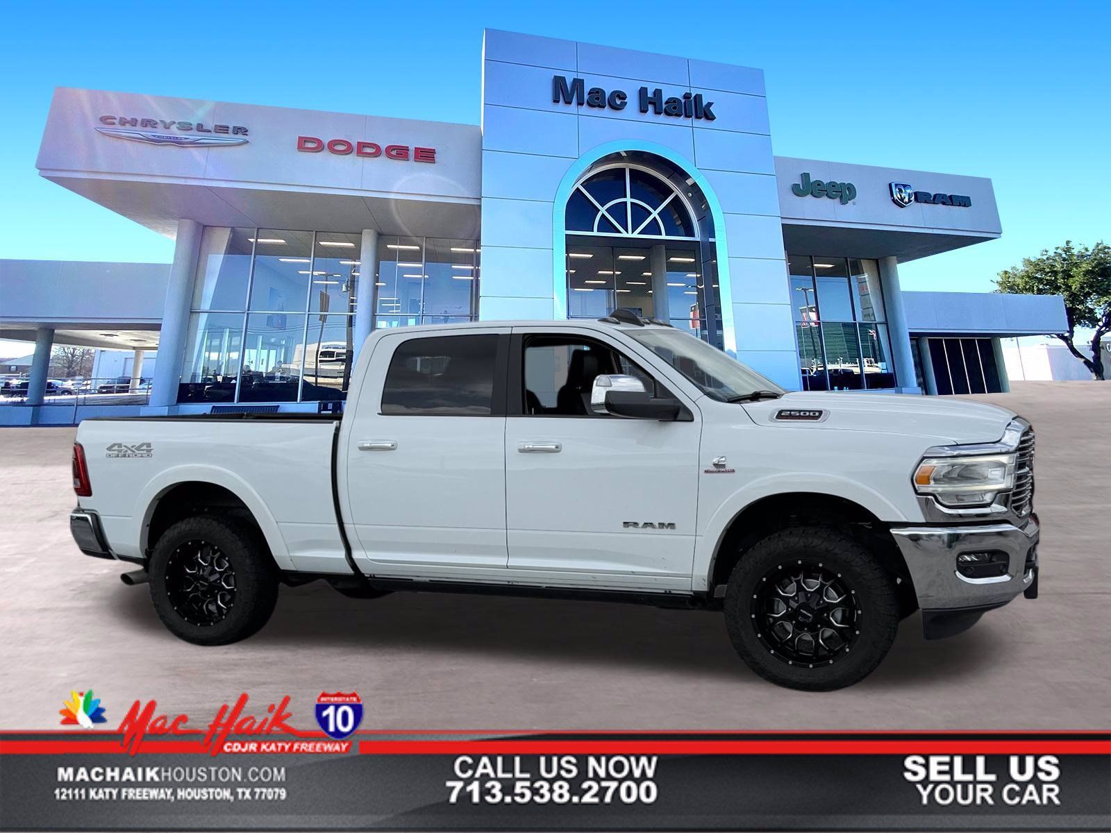 Used 2022 Ram 2500