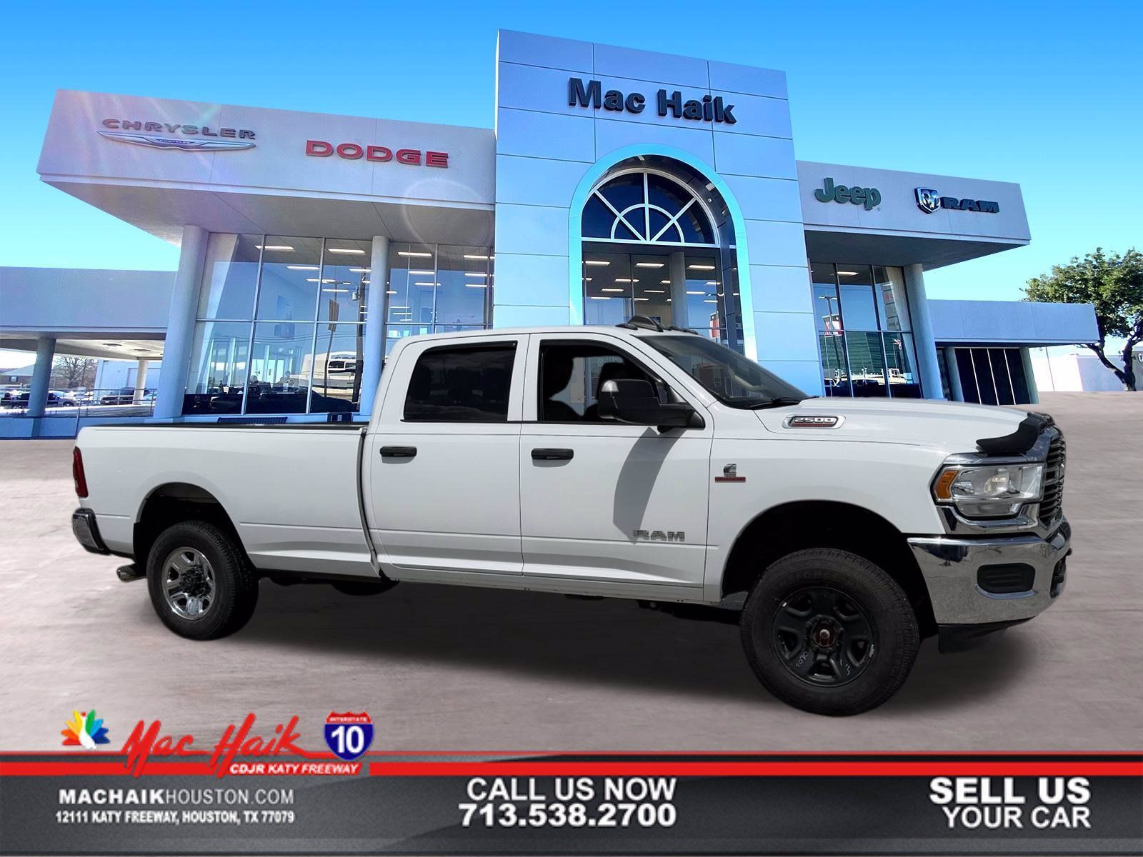 Used 2020 Ram 2500