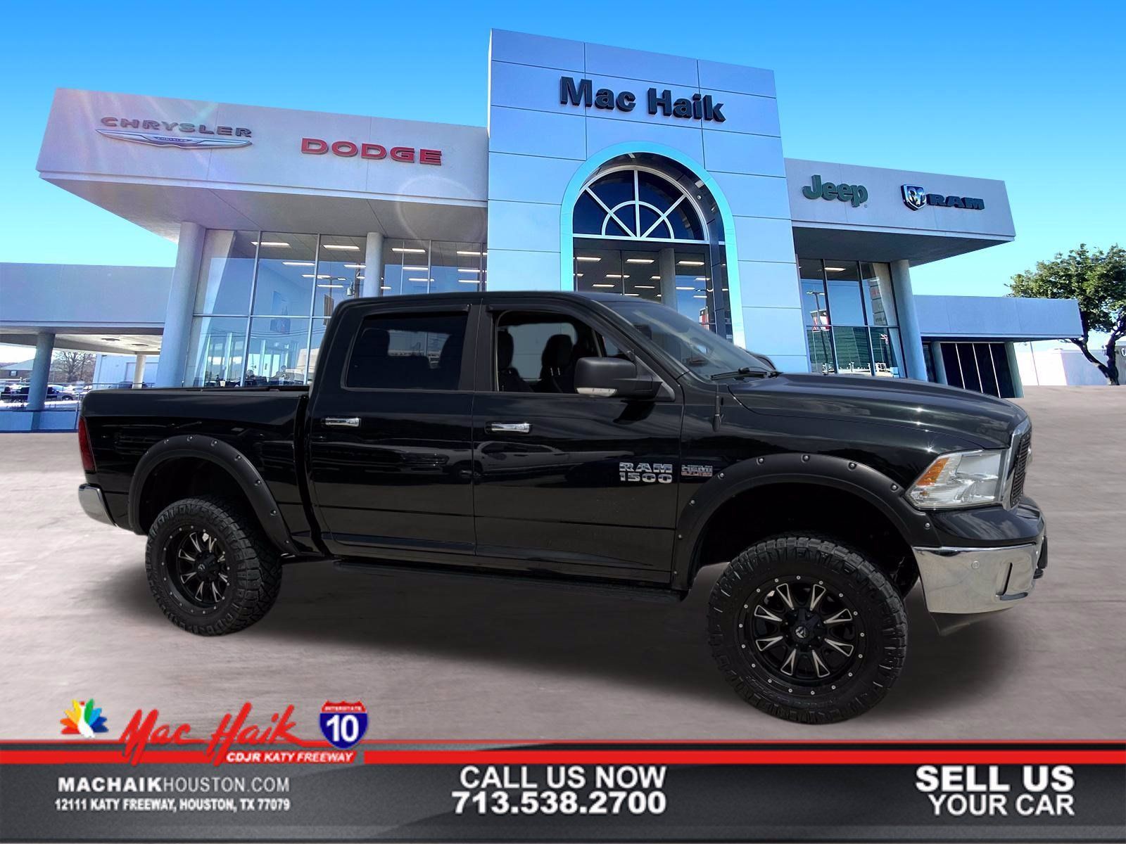 Used 2015 Ram 1500