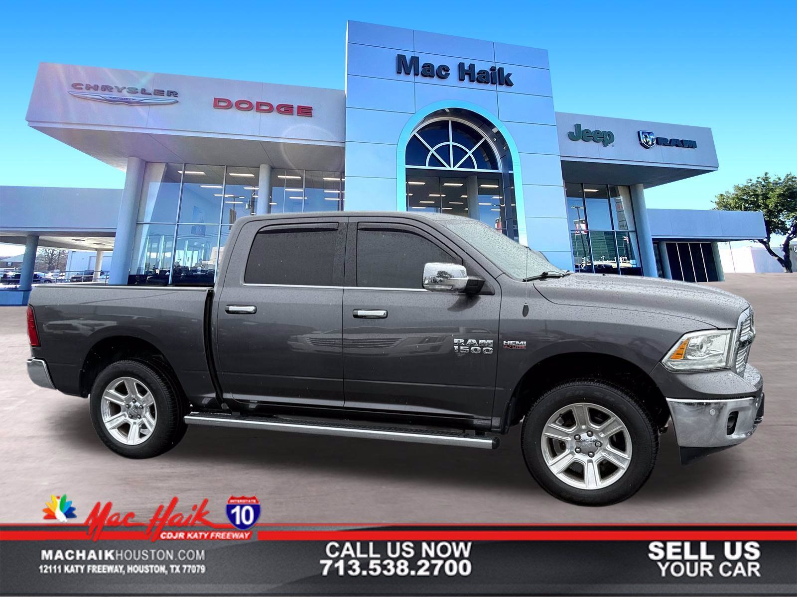 Used 2017 Ram 1500