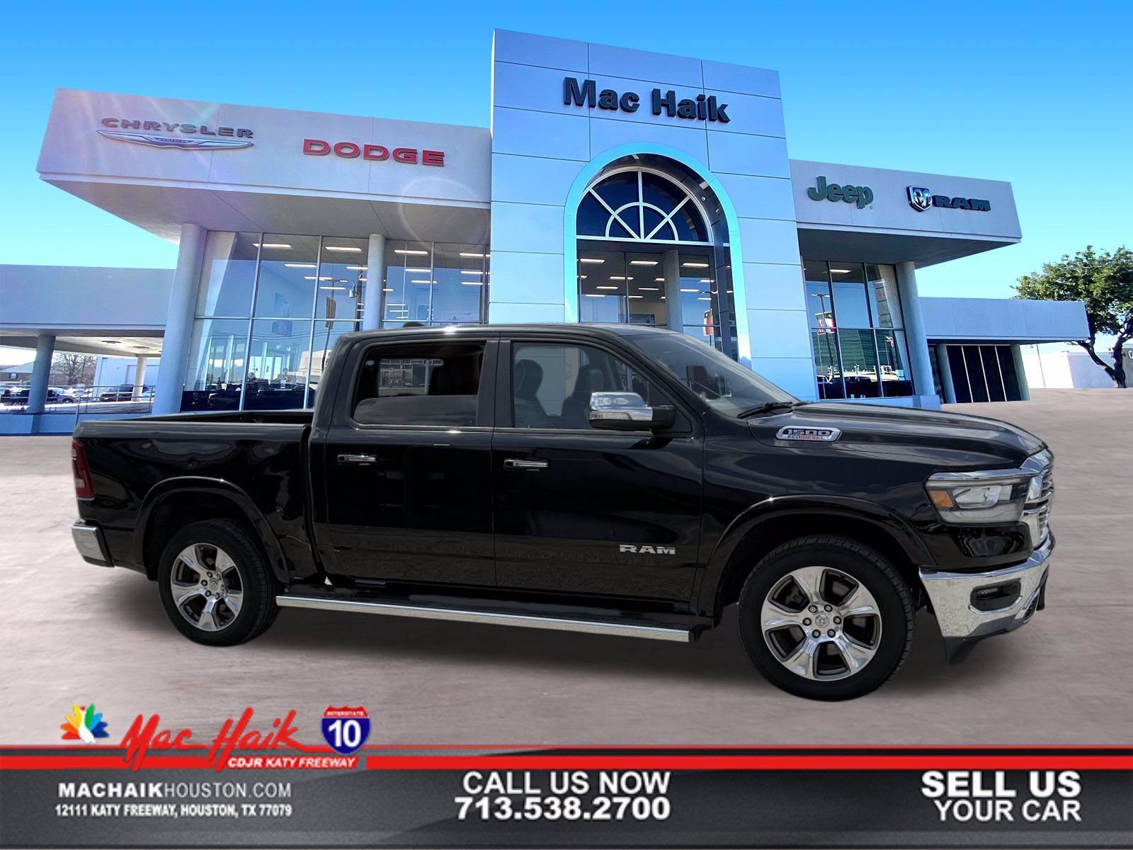 Used 2020 Ram 1500