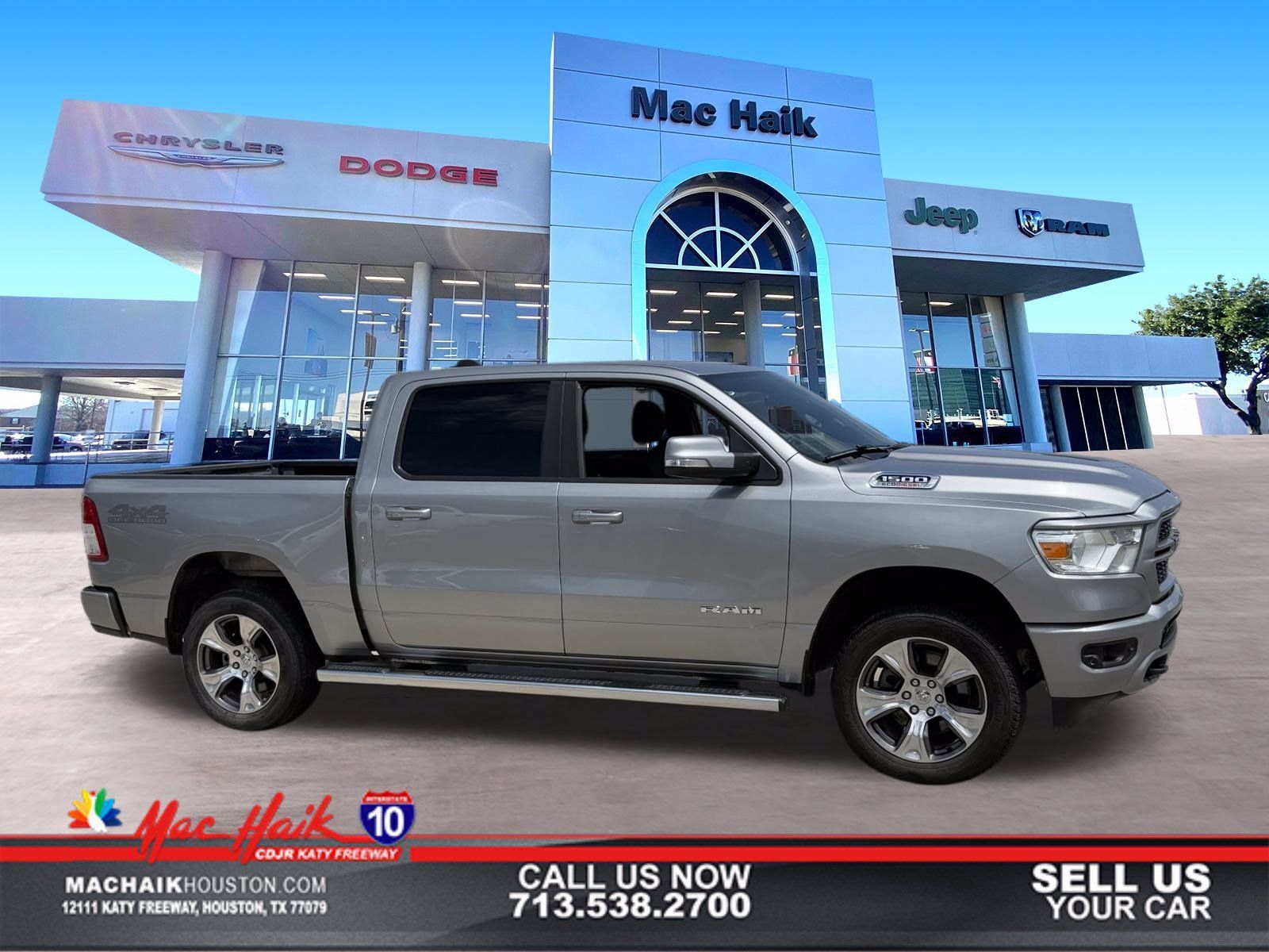 Used 2020 Ram 1500