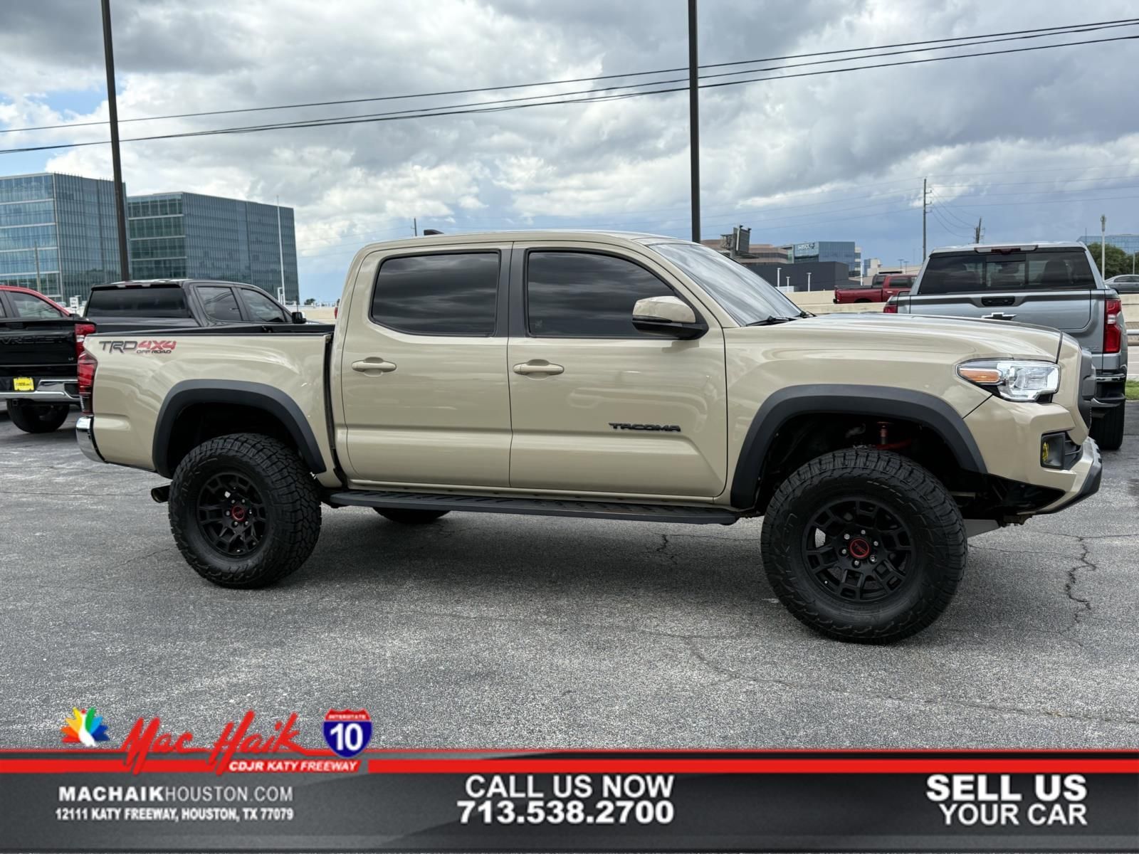 Used 2019 Toyota Tacoma