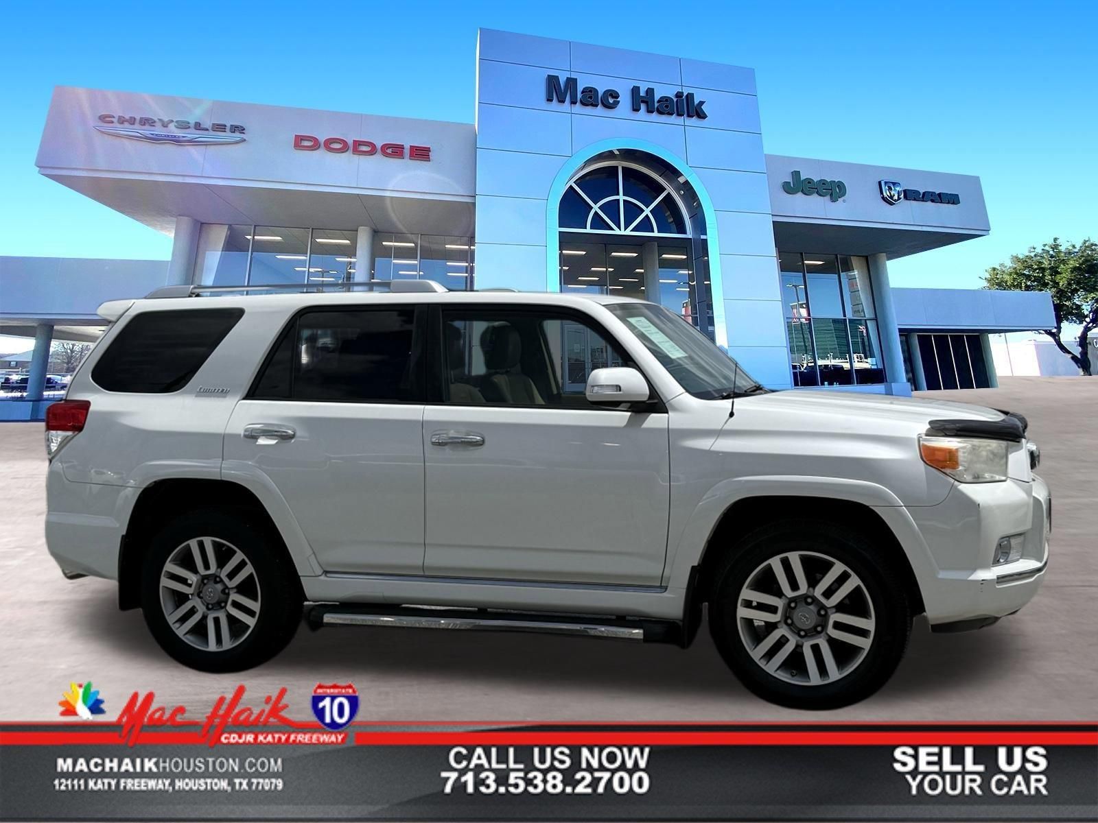 Used 2012 Toyota 4Runner