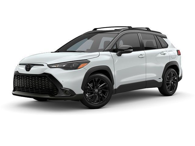 New 2025 Toyota Corolla