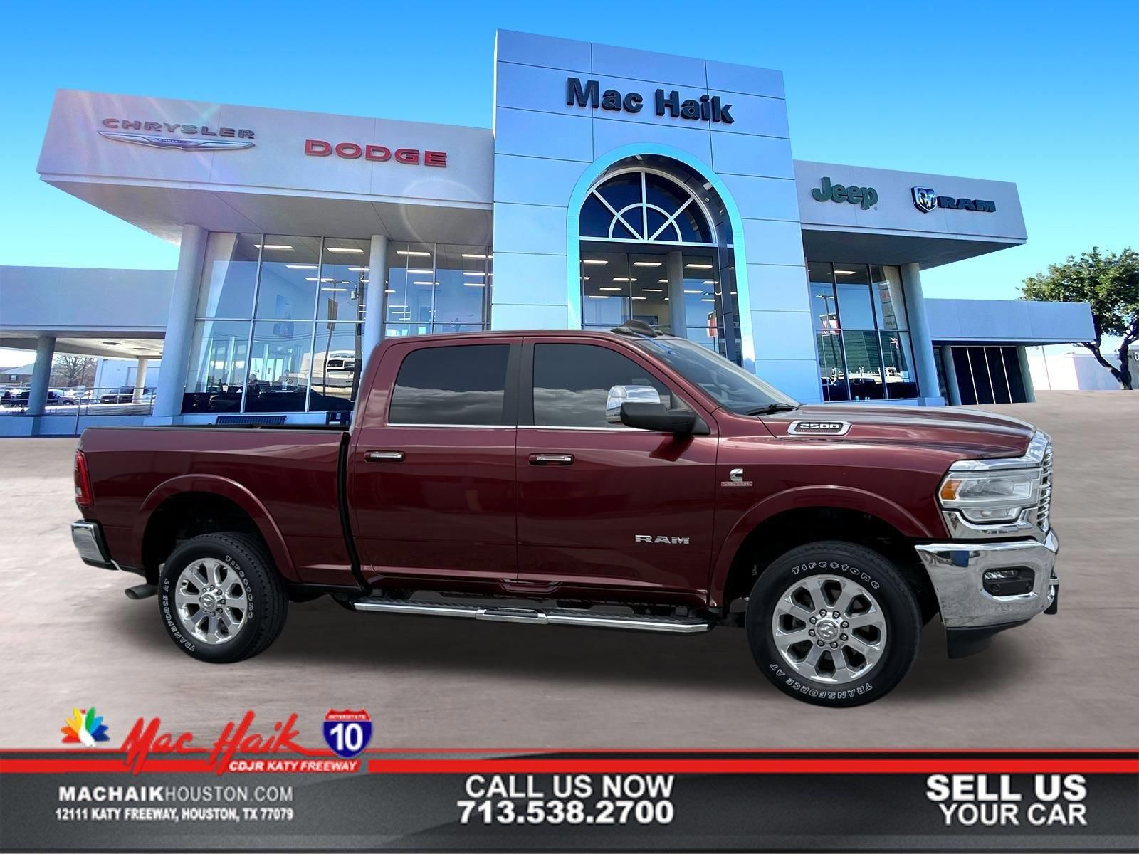 Used 2021 Ram 2500