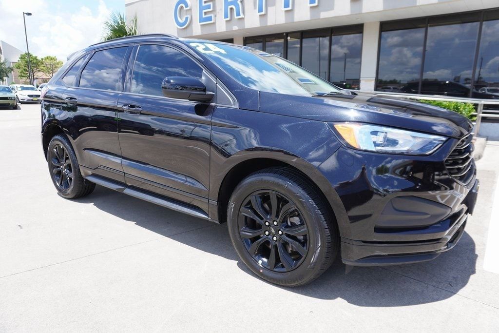 Used 2024 Ford Edge