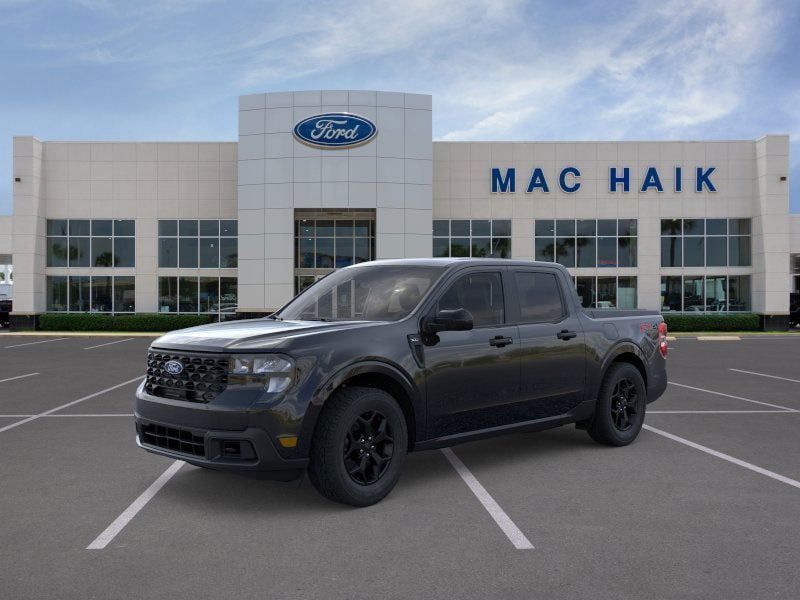 New 2025 Ford Maverick