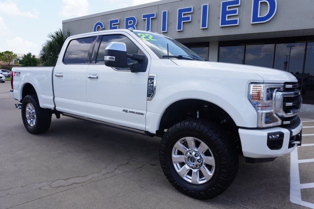 Used 2022 Ford Super Duty F-250