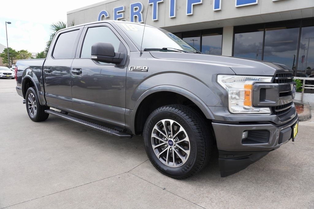 Used 2018 Ford F-150