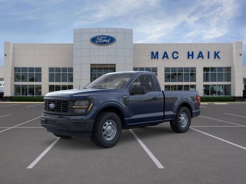 New 2025 Ford F-150