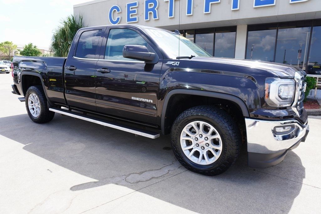 Used 2018 GMC Sierra 1500