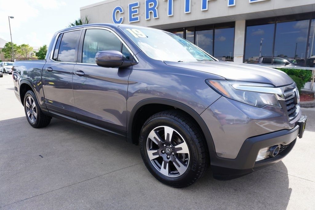 Used 2019 Honda Ridgeline