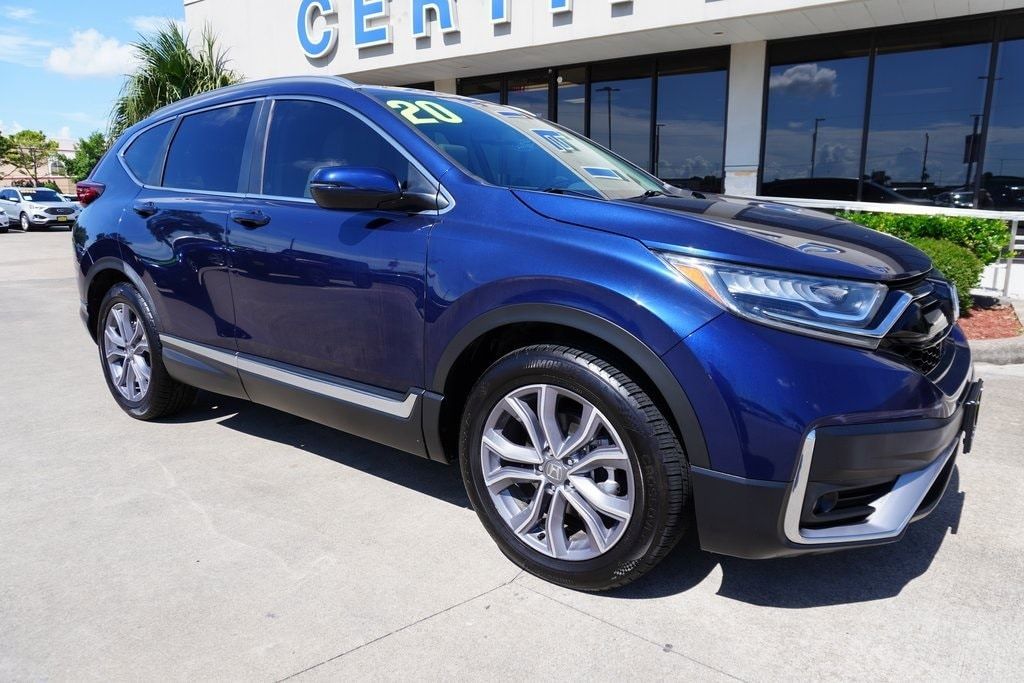 Used 2020 Honda CR-V