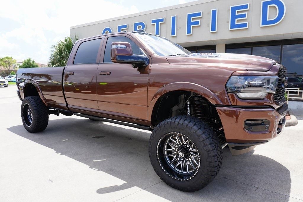 Used 2024 Ram 3500