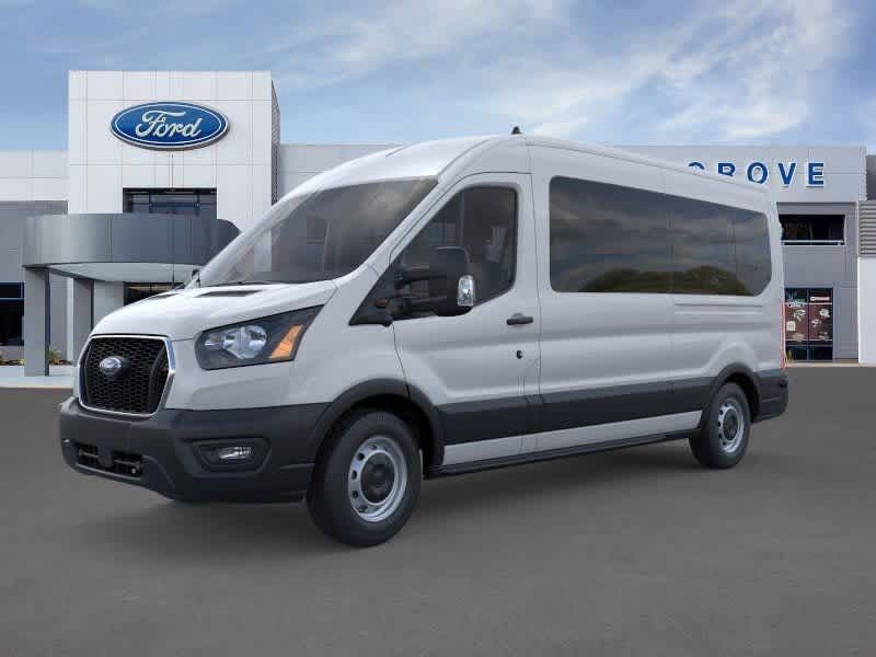 New 2025 Ford Transit
