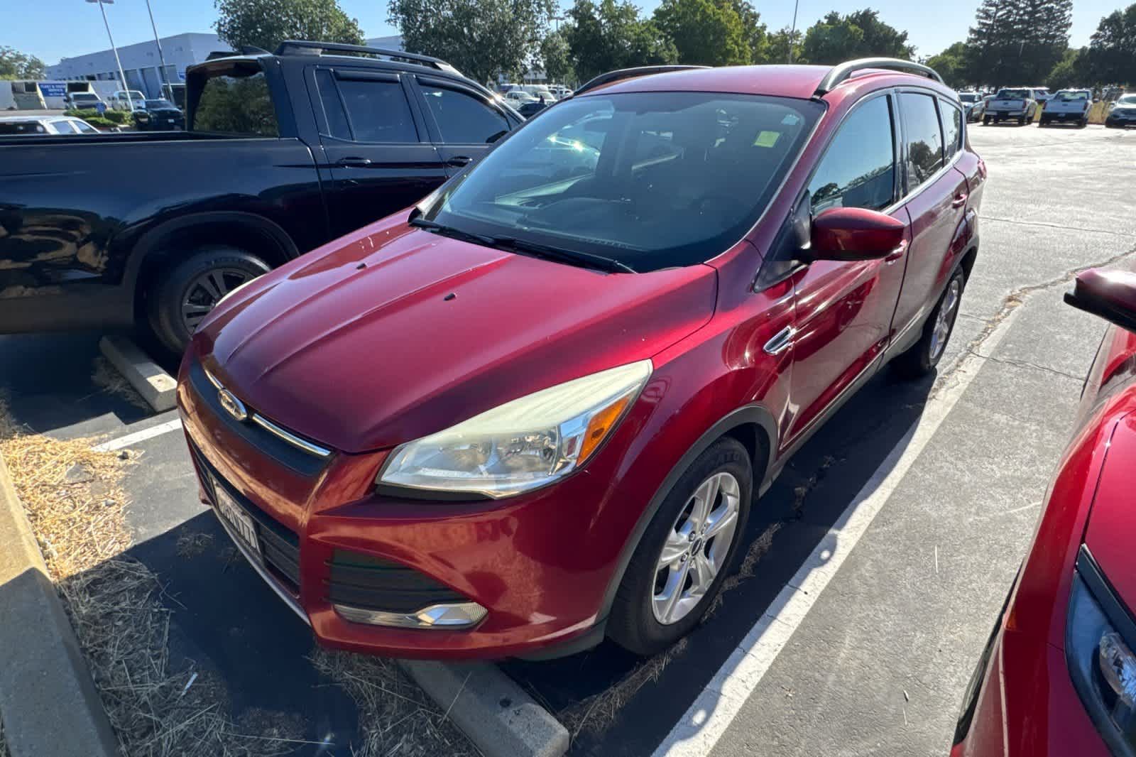 Used 2015 Ford Escape