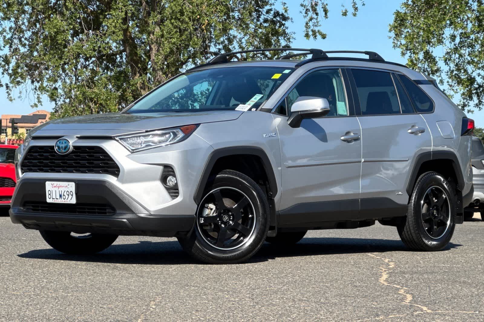Used 2019 Toyota RAV4
