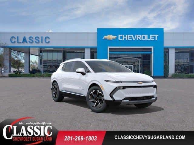 New 2025 Chevrolet Equinox