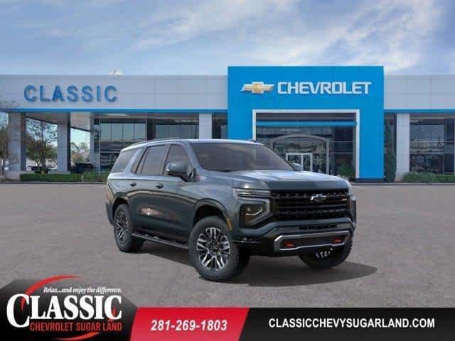 New 2025 Chevrolet Tahoe