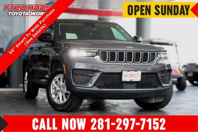 Used 2023 Jeep Grand Cherokee