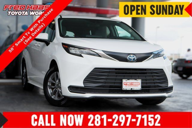 Used 2023 Toyota Sienna