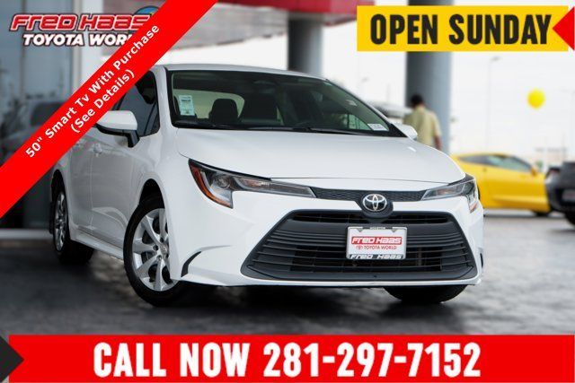 Used 2024 Toyota Corolla