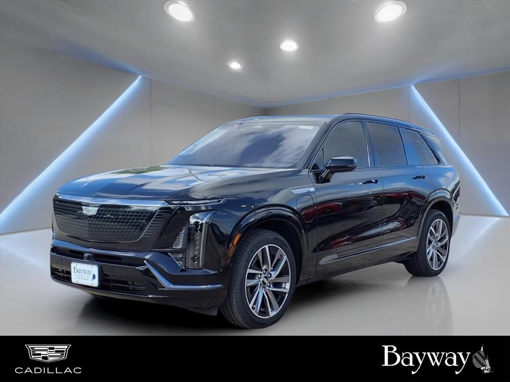 New 2026 Cadillac VISTIQ