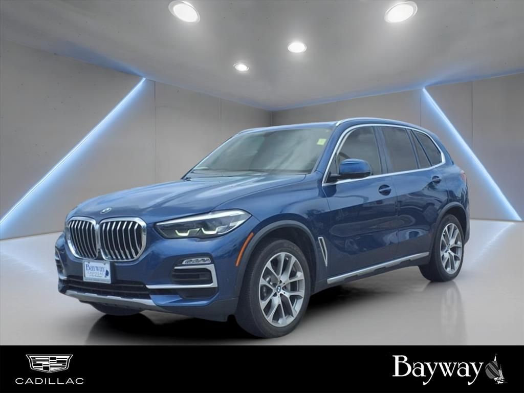 Used 2019 BMW X5