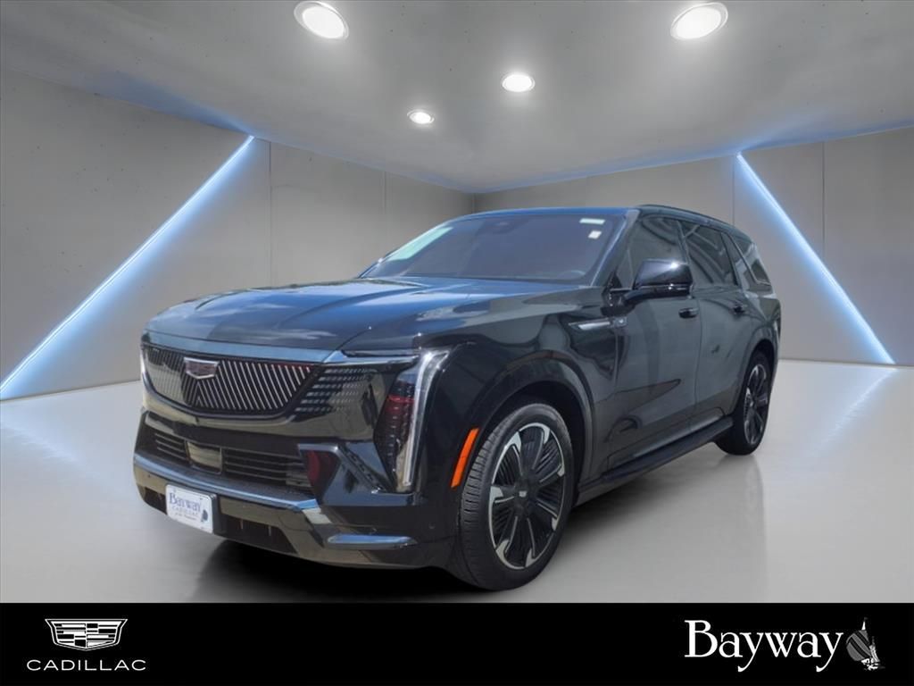 New 2026 Cadillac Escalade