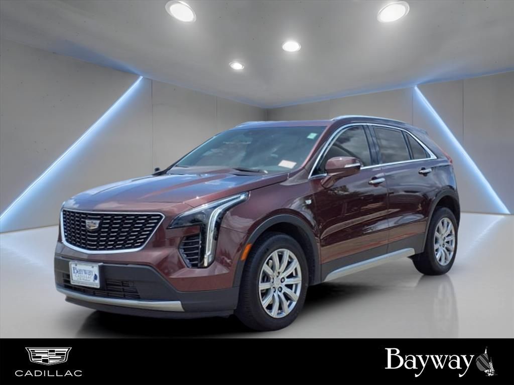 Used 2023 Cadillac XT4