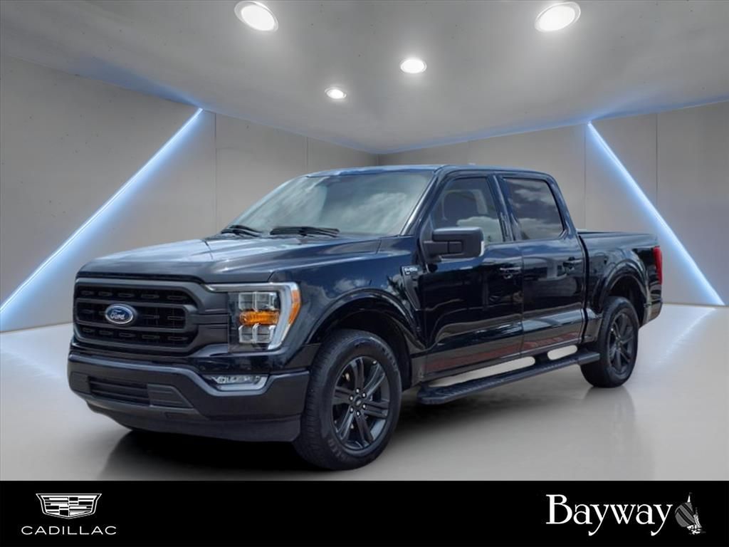 Used 2023 Ford F-150