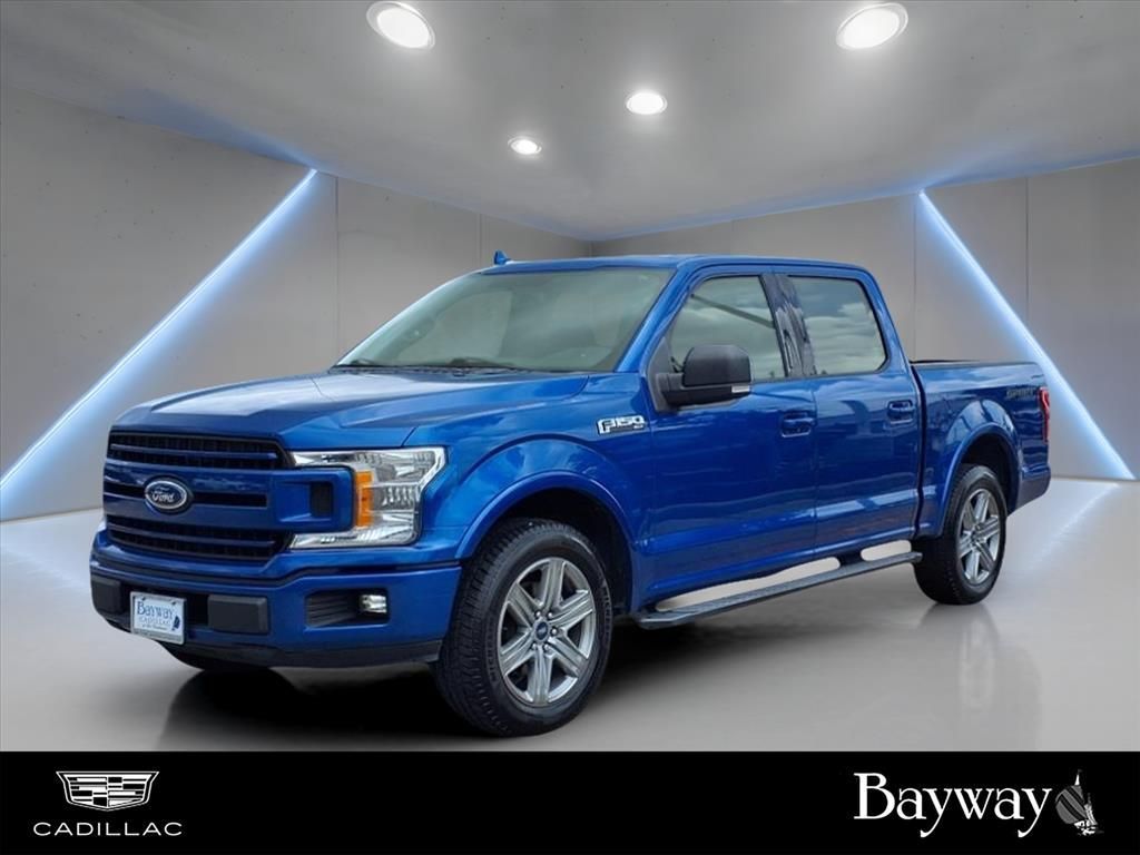 Used 2018 Ford F-150