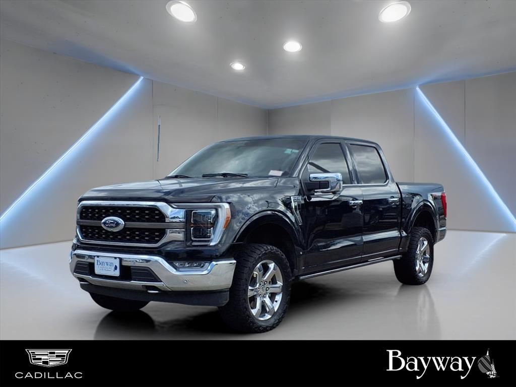 Used 2023 Ford F-150