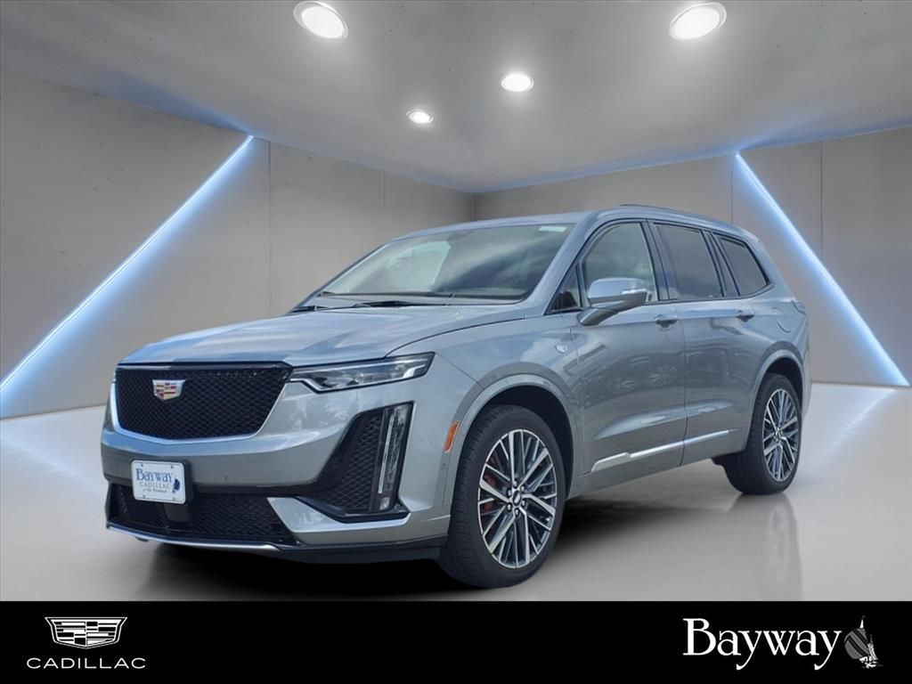 New 2025 Cadillac XT6