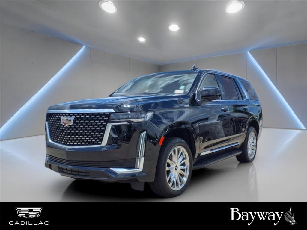 Used 2022 Cadillac Escalade