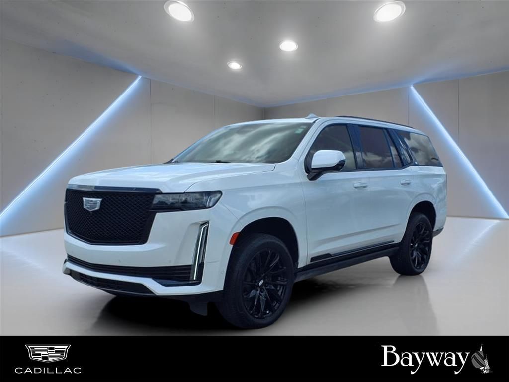 Used 2022 Cadillac Escalade
