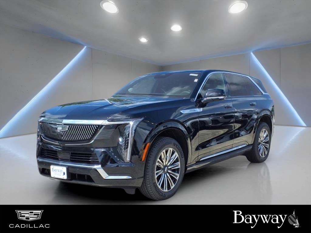 New 2026 Cadillac Escalade