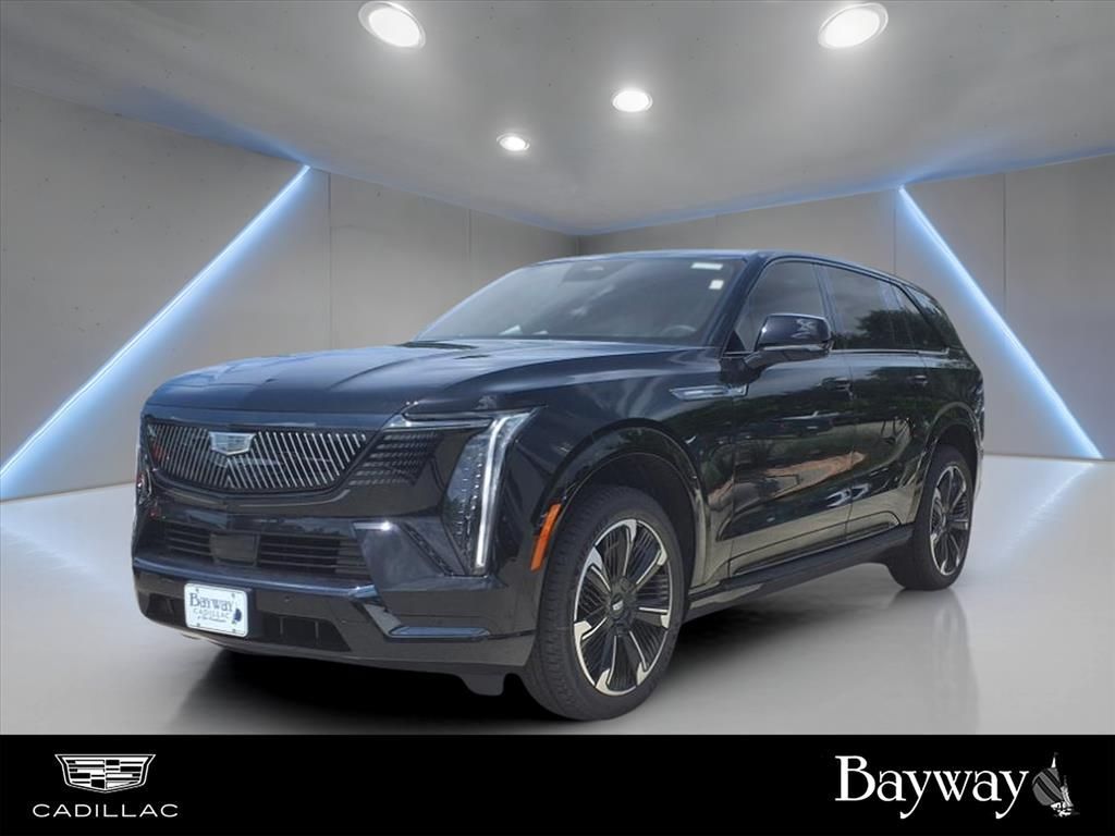 New 2026 Cadillac Escalade