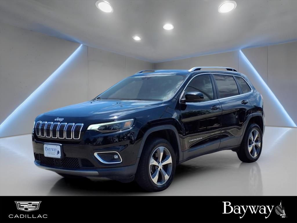 Used 2021 Jeep Compass