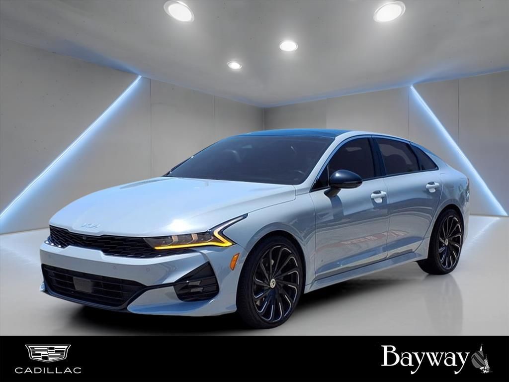 Used 2023 Kia K5