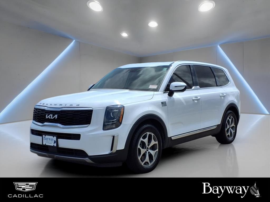 Used 2022 Kia Telluride