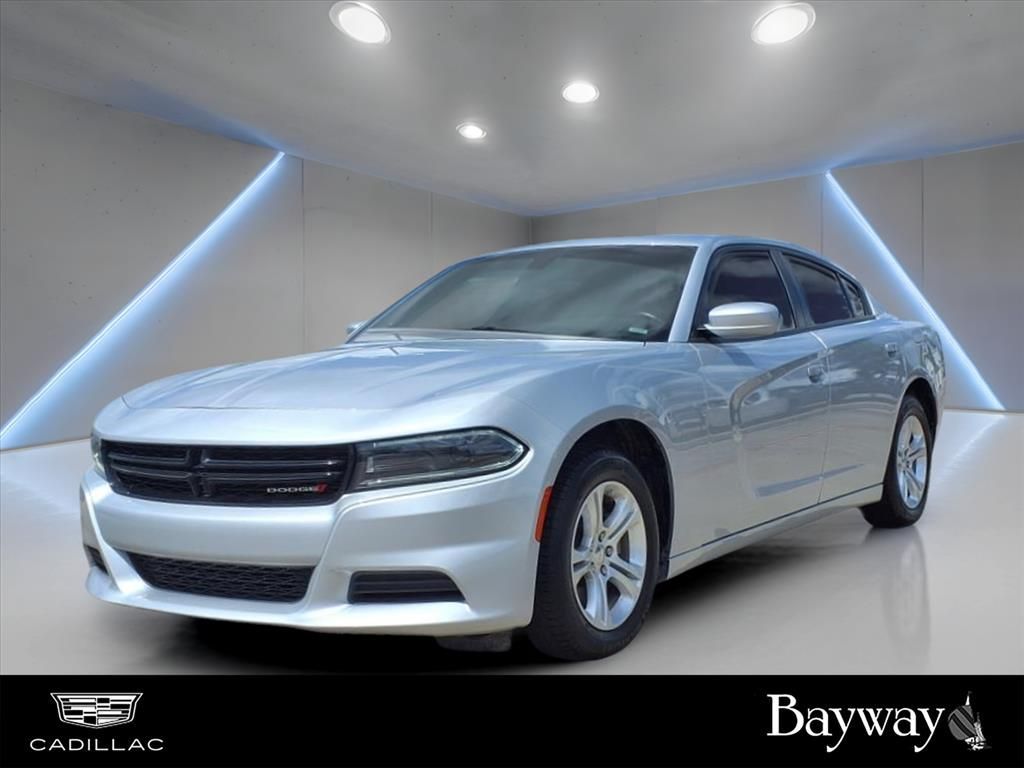 Used 2022 Dodge Charger