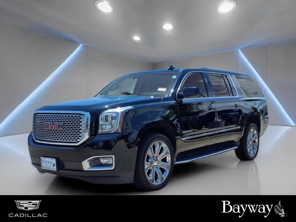 Used 2016 GMC Yukon XL
