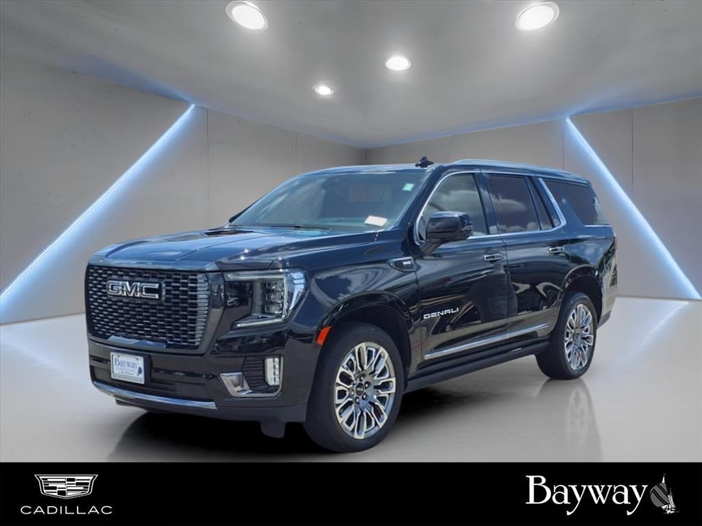 Used 2023 GMC Yukon