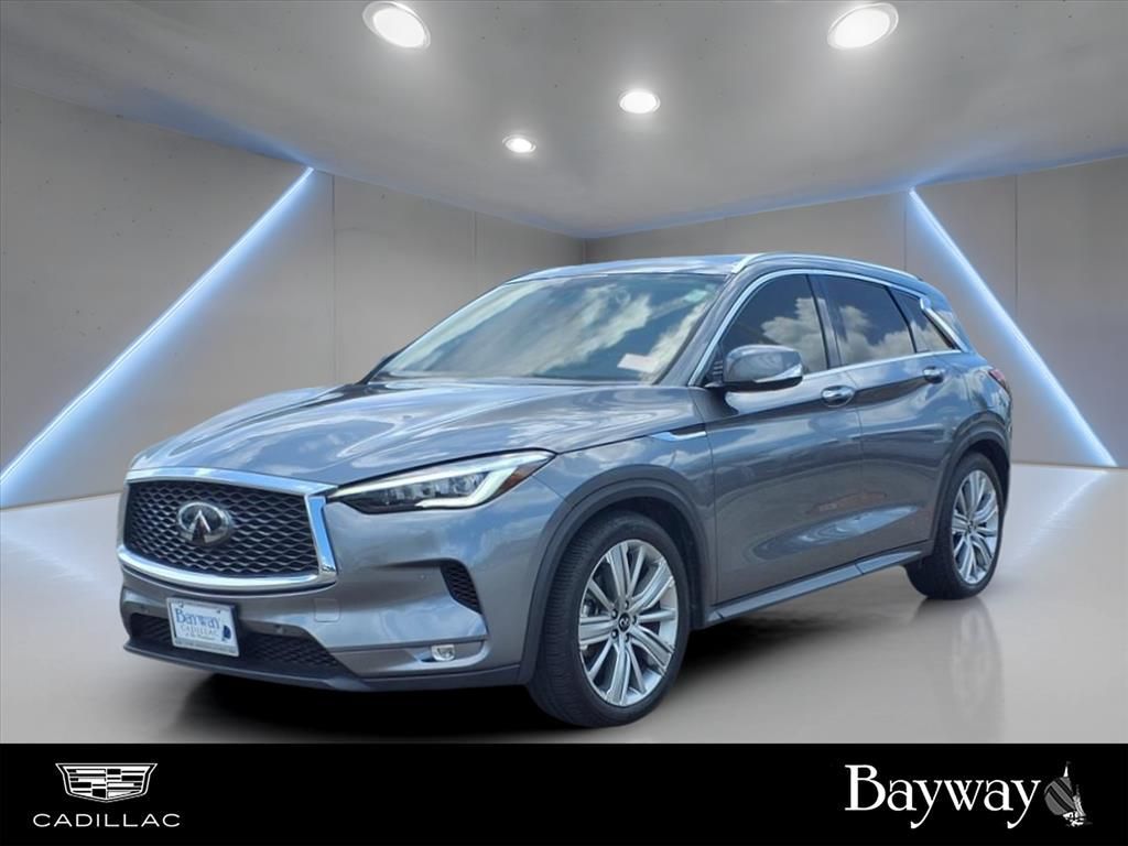 Used 2020 Infiniti QX50