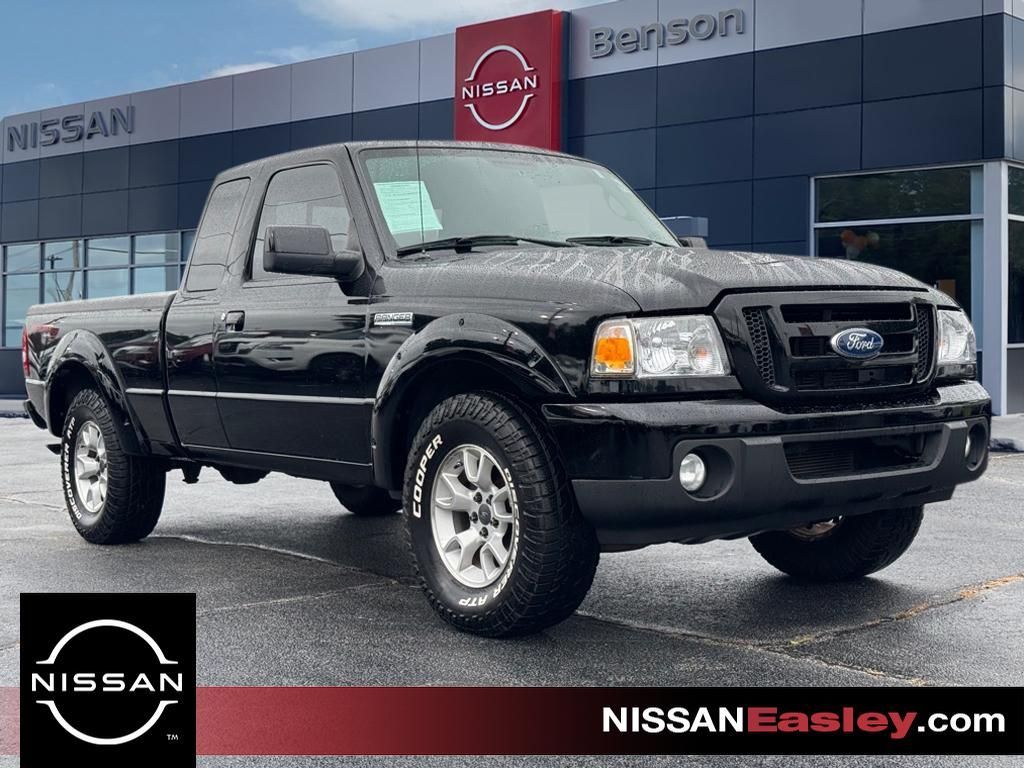 Used 2011 Ford Ranger